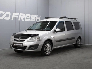 Универсал ВАЗ (LADA) Largus 2014 года, 730000 рублей, Омск