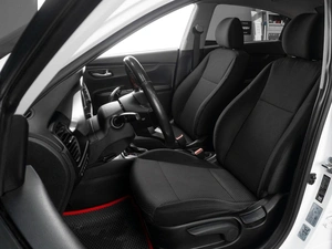 Седан Kia Rio 2021 года, 1439000 рублей, Тюмень