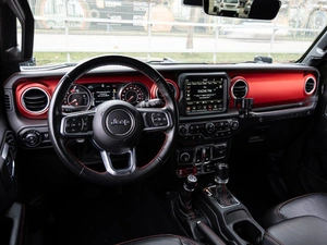 Внедорожник Jeep Wrangler 2021 года, 4840000 рублей, Краснодар