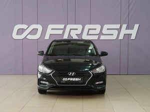 Седан Hyundai Solaris 2019 года, 1430111 рублей, Тверь
