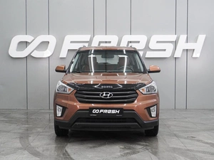 Внедорожник Hyundai Creta 2018 года, 1749000 рублей, Воронеж