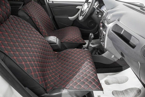 Седан Renault Logan 2015 года, 549000 рублей, Барнаул