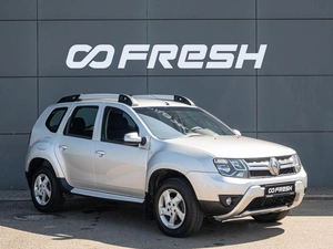 Внедорожник Renault Duster 2018 года, 1320000 рублей, Краснодар