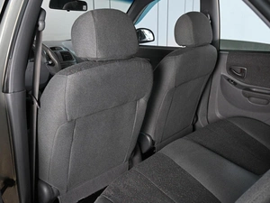 Седан Hyundai Accent 2008 года, 499000 рублей, Аксай