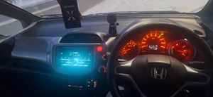 Хетчбэк Honda Fit 2010 года, 500000 рублей, Красноярск