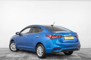 Седан Hyundai Solaris 2018 года, 1749000 рублей, Кемерово