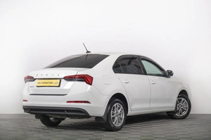 Лифтбек Skoda Rapid 2021 года, 1459000 рублей, Томск