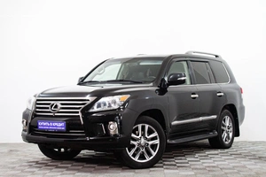 Внедорожник Lexus LX 2013 года, 4729000 рублей, Сургут