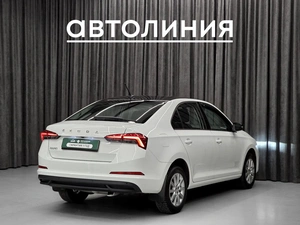 Лифтбек Skoda Rapid 2020 года, 1645000 рублей, Красноярск