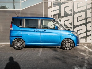 Минивэн Suzuki Solio 2019 года, 1090000 рублей, Краснодар