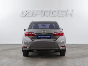 Седан Toyota Corolla 2013 года, 1150046 рублей, Москва