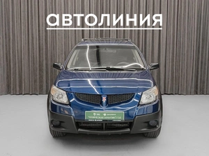 Минивэн Pontiac Vibe 2003 года, 690000 рублей, Красноярск