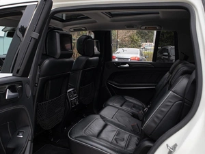 Внедорожник Mercedes-benz GL-класс 2012 года, 2450000 рублей, Большой Сочи