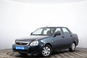 Седан ВАЗ (LADA) Priora 2012 года, 309000 рублей, Пермь