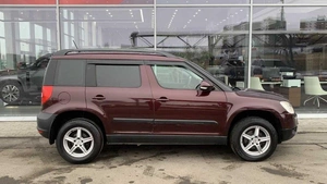 Внедорожник Skoda Yeti 2012 года, 580000 рублей, Солонцы