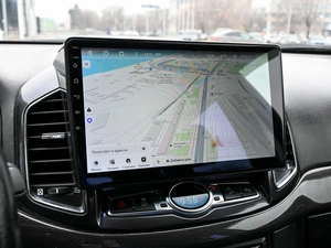 Внедорожник Chevrolet Captiva 2012 года, 1150000 рублей, Волгоград