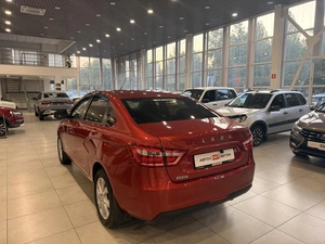 Седан ВАЗ (LADA) Vesta 2016 года, 850000 рублей, Орёл