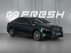 Седан Geely Preface 2023 года, 2425000 рублей, Красный Пахарь
