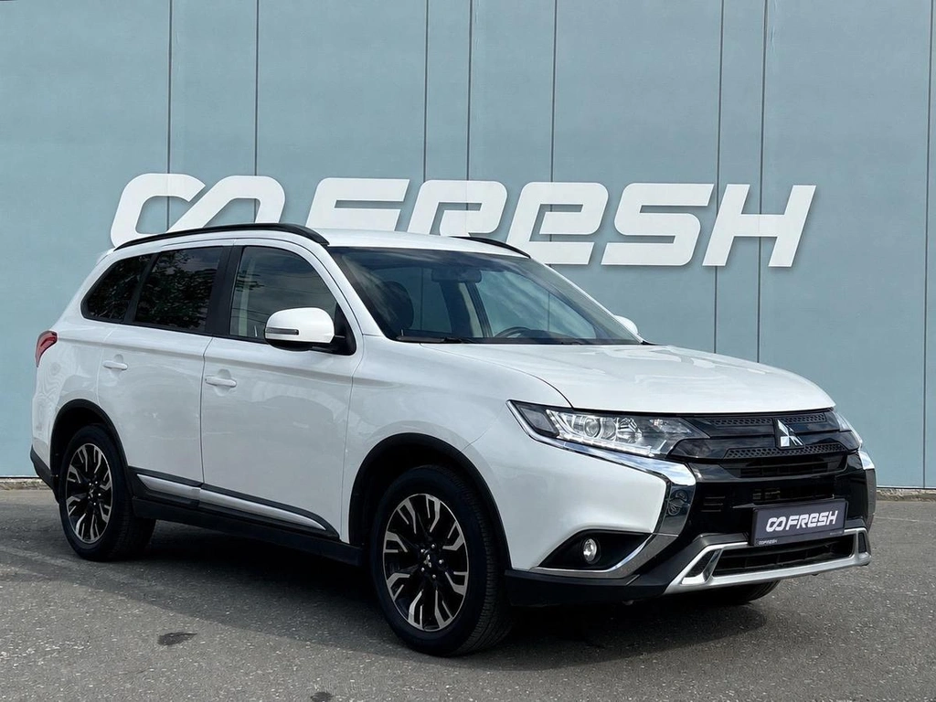 Внедорожник Mitsubishi Outlander 2021 года, 2749000 рублей, Ижевск