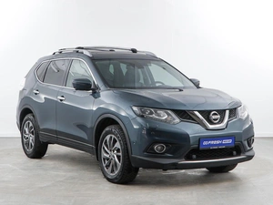 Внедорожник Nissan X-Trail 2018 года, 2177444 рублей, Москва