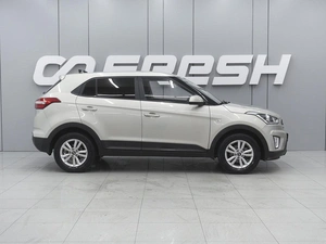 Внедорожник Hyundai Creta 2018 года, 1550000 рублей, Ростов-на-Дону