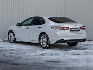 Седан Toyota Camry 2018 года, 2745000 рублей, Краснодар