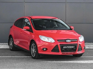 Хетчбэк Ford Focus 2012 года, 834000 рублей, Кирилловка