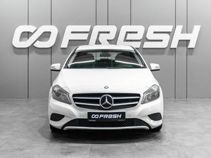 Хетчбэк Mercedes-benz A-класс 2013 года, 1319000 рублей, Тюмень