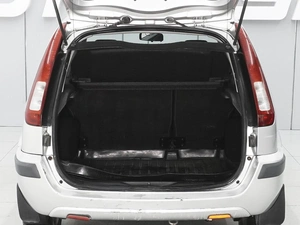 Хетчбэк Ford Fusion 2007 года, 490000 рублей, Ростов-на-Дону