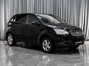 Внедорожник SsangYong Actyon 2012 года, 528070 рублей, Тюмень