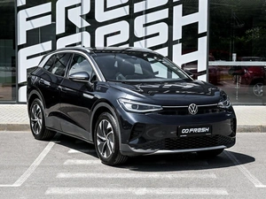 Внедорожник Volkswagen ID.4 Crozz 2024 года, 3800000 рублей, Волгоград