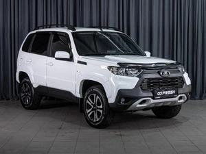 Внедорожник ВАЗ (LADA) Niva Travel 2024 года, 1569000 рублей, Волгоград