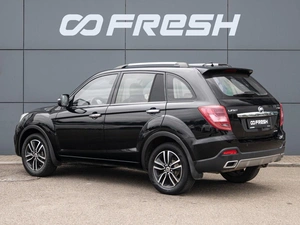 Внедорожник Lifan X60 2017 года, 760000 рублей, Краснодар