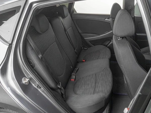 Седан Hyundai Solaris 2015 года, 999000 рублей, Тюмень