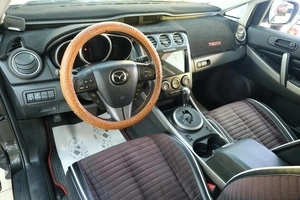 Внедорожник Mazda CX-7 2011 года, 1029000 рублей, Омск