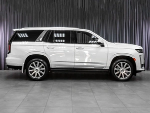 Внедорожник Cadillac Escalade 2021 года, 12589000 рублей, Тюмень