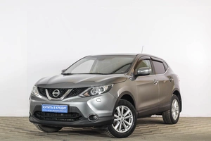 Внедорожник Nissan Qashqai 2014 года, 1499000 рублей, Тюмень