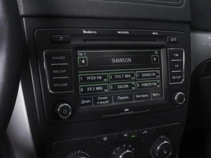 Внедорожник Skoda Yeti 2012 года, 845000 рублей, Ростов-на-Дону