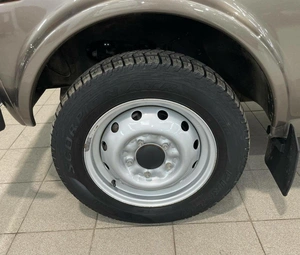 Внедорожник ВАЗ (LADA) Niva Legend 2022 года, 847000 рублей, Красноярск