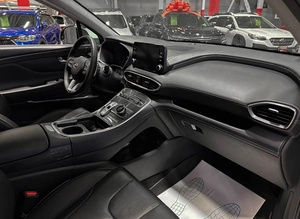Внедорожник Hyundai Santa Fe 2021 года, 3400000 рублей, Красноярск