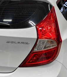 Хетчбэк Hyundai Solaris 2015 года, 1157000 рублей, Красноярск