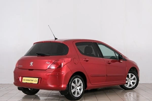 Хетчбэк Peugeot 308 2008 года, 499000 рублей, Красноярск
