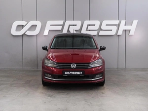 Седан Volkswagen Polo 2016 года, 1113000 рублей, Воронеж