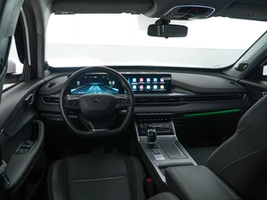Внедорожник Chery Tiggo 7 Pro Max 2023 года, 2149077 рублей, Москва