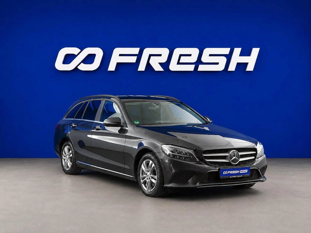 Универсал Mercedes-benz C-класс 2020 года, 2650000 рублей, Москва