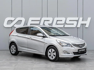 Хетчбэк Hyundai Solaris 2016 года, 1120000 рублей, Краснодар