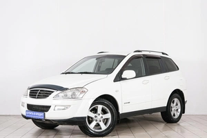 Внедорожник SsangYong Kyron 2012 года, 899000 рублей, Красноярск