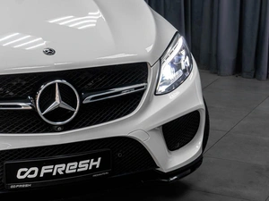 Внедорожник Mercedes-benz GLC-класс AMG Coupe 2019 года, 6369000 рублей, Тюмень