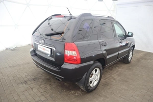 Внедорожник Kia Sportage 2008 года, 880000 рублей, Орёл