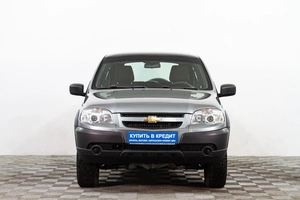 Внедорожник Chevrolet Niva 2016 года, 599000 рублей, Сургут